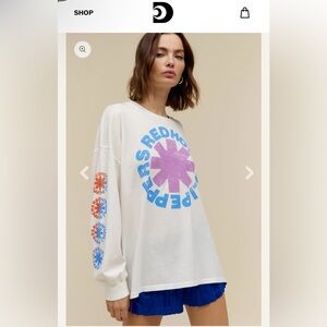 Daydreamer Red Hot Chilli Peppers NEW